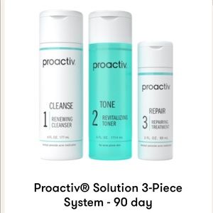 Proactiv 90 Day Solution Brand New